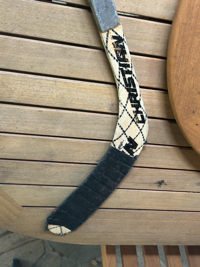 Senior Christian Hockey Stick – Used in Hockey in Markham / York Region - Image 4