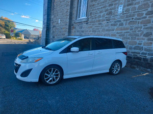 2012 Mazda 5 GT