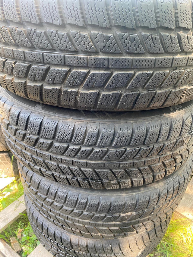 DYNAMO WINTER TIRES (225/65R17) in Tires & Rims in Ottawa - Image 4