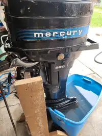 Mercury outboard 