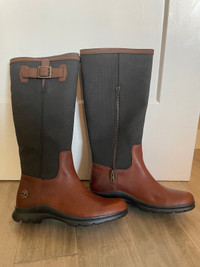 Timberland women’s 7.5 waterproof boots 
