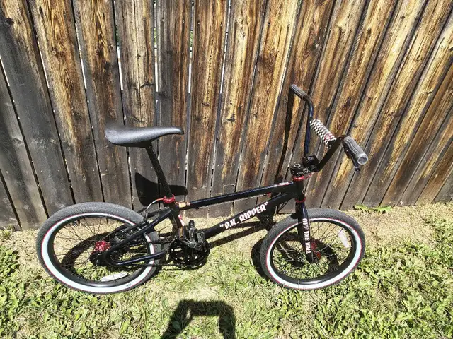 SE PK Ripper - Vans Edition 1 of 800 made. in BMX in Strathcona County - Image 4