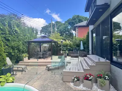 deck,fences,dales .reparation,sablage, View more