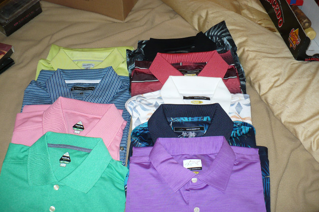 men's golf shirts in Men's in Mississauga / Peel Region