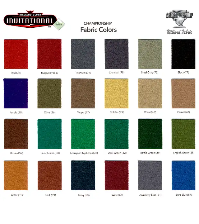 █ █ █ NEW Ascot 8 foot slate pool table with 25 year warranty in Toys & Games in Portage la Prairie - Image 8