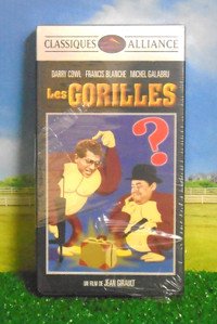 Les Gorilles / VHS