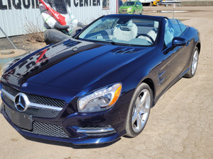 2013 Mercedes-AMG SL 550