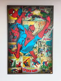 Spider-Man Poster - 2'x 3'