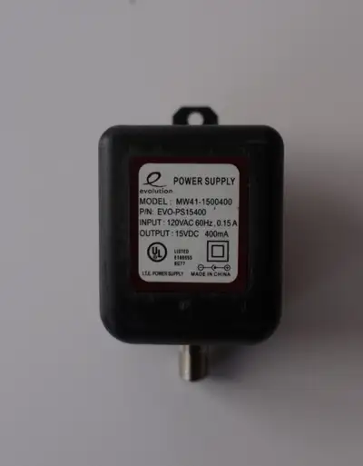 Power Supply, Coax Amplifier AC/DC Adaptor, View more