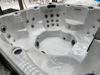 New 8 Seater Spa In Stock-56 Jets- Fully Loaded-Free Delivery MT