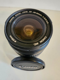 Canon EF Zoom Lens 38-80mm /f 1:3.5-5.6