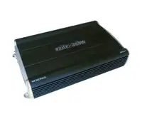 Exile Audio XM15.4 High Power 4 Channel Class D Marine Amplifier
