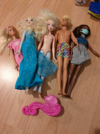 Barbie X5 