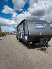 2020 catalina trail blazer 29ths toy hauler 