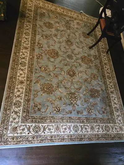 Traditional Oriental Style Area Rug, View more