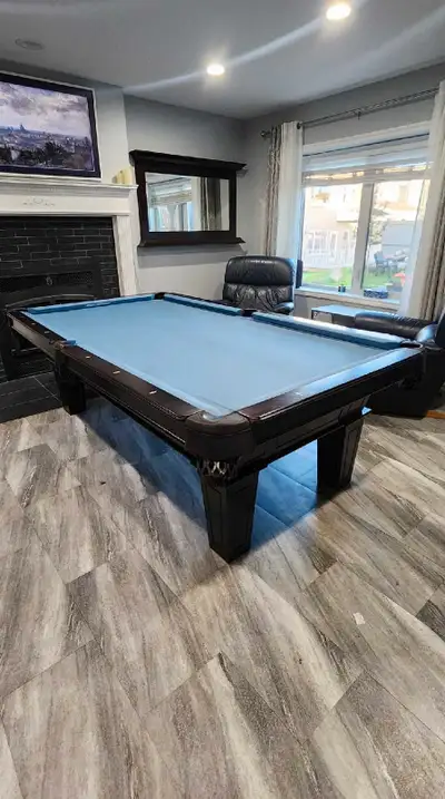 4x8 pool table, View more