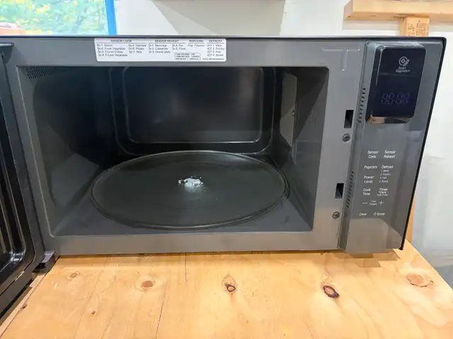 LG Microwave579210616600023041