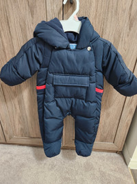 Baby winter suit