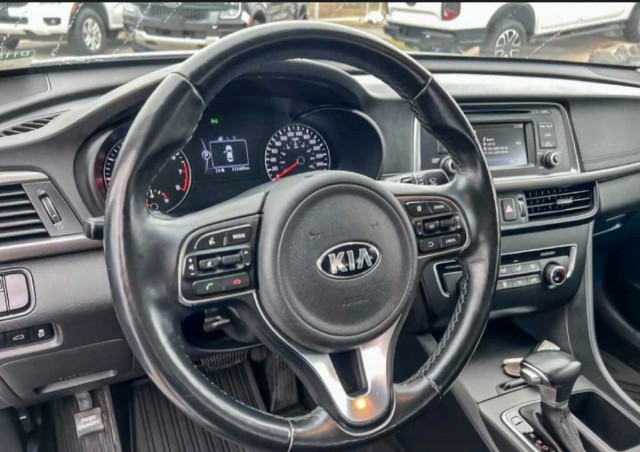 2018 Kia Optima LX – Sporty • Smooth • Ready to Drive! in Cars & Trucks in Kitchener / Waterloo - Image 3