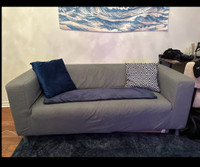 MOVING SALE: IKEA COUCH