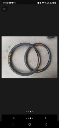 29er bike tires