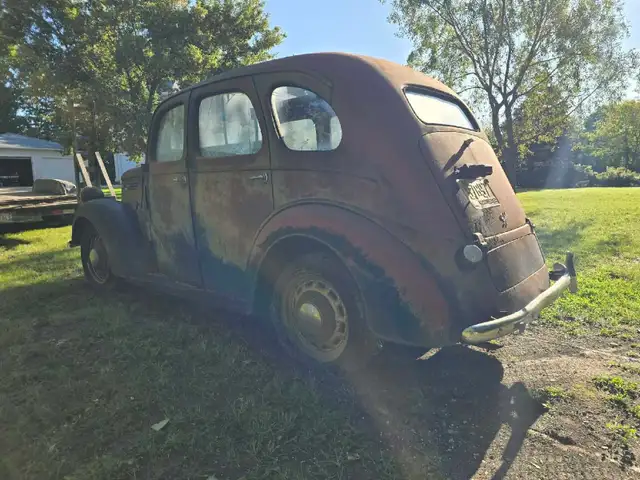 1940 Ford Prefect | Classic Cars | Winnipeg | Free local classifieds ...