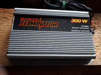 300 Watts Power Inverter Like New Great For Camping.