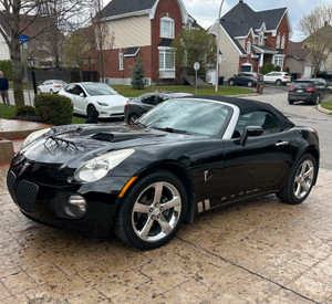 2007 Pontiac Solstice GXP