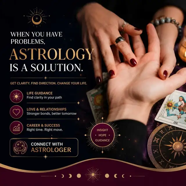 astrologer and Psychic 