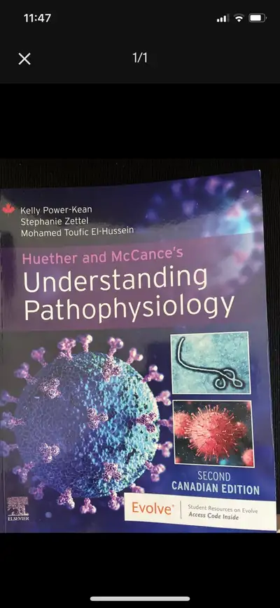 understanding pathophysiology , View more