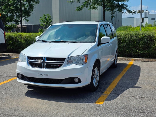 Dodge Grand Caravan 2020