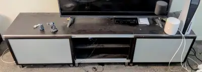 Entertainment Center, TV Stand... MOVING!, View more