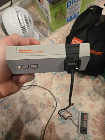NES Mini, View more
