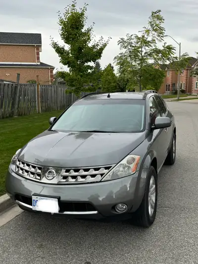 Selling a nissan murano 2007 model driven 221000.vehicles runs and drives very smoothly.its good on...