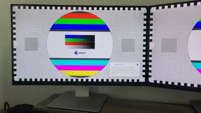 Dell UltraSharp Monitor U2715H - 27" QHD 2560×1440 USB Hub, View more