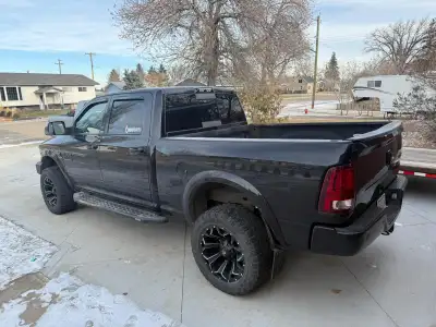 Selling my 2016 dodge ram. 511,000 kms but runs greats Chipped and deleted. Transmission has been re...