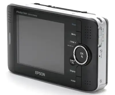 Used Epson P-2000 Storage/Viewer (36GB), View more