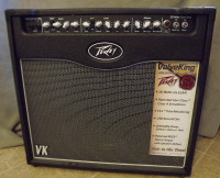 Peavey ValveKing Guitar Amplifier