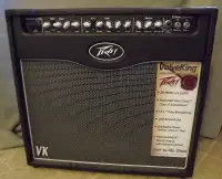 Peavey ValveKing Guitar Amplifier