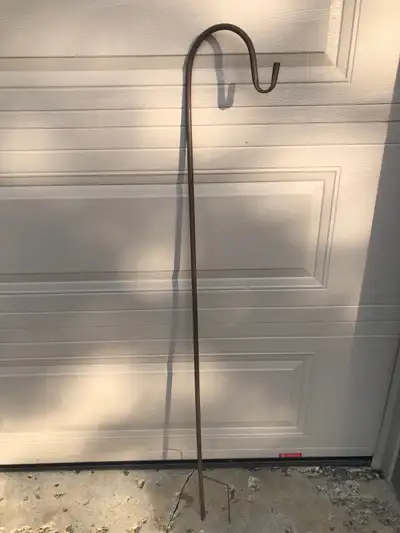 Shepherd hook, View more