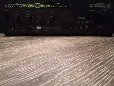 Sansui Amplifier A-7, View more