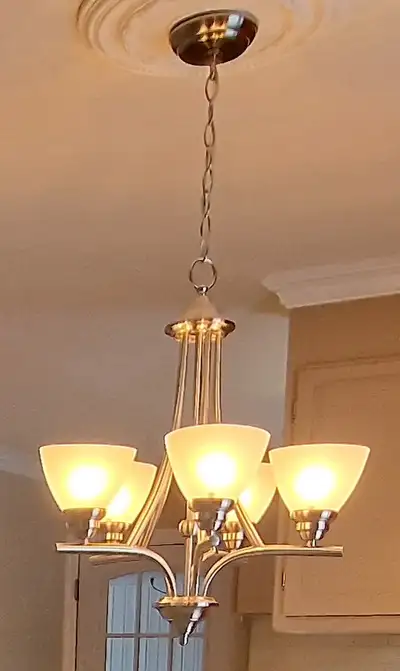 Lustre chandelier, View more