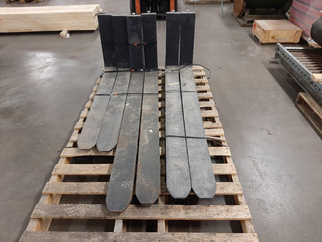 Cascade Forklift Forks - Brand new surplus! in Other Business & Industrial in Kitchener / Waterloo