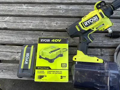 Priced to sell no low ballers only used 2 times brand new , all accessories include , battery and ch...