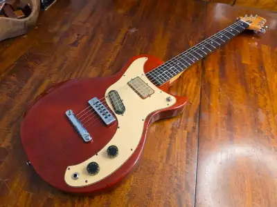 1974 Gibson Marauder vintage, View more