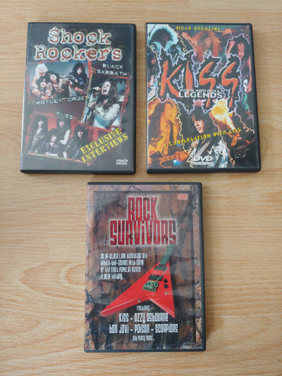 Dvd musique, View more