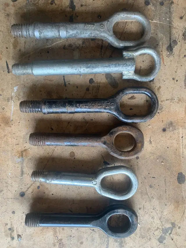 car hooks tow hook in Hand Tools in Kitchener / Waterloo - Image 2