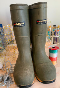 Baffin Maximum Rubber Work Boots