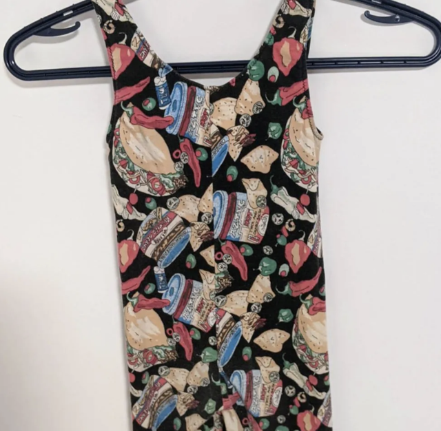 Body Suit - Girls Size 6
