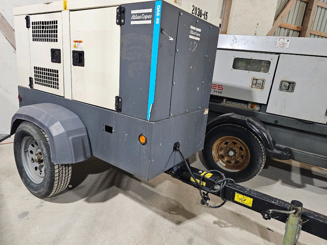 45 KVA MOBILE DIESEL GENERATOR in Power Tools in Oakville / Halton Region